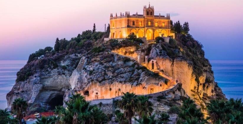 Bluemind Freedom Daire Tropea Dış mekan fotoğraf